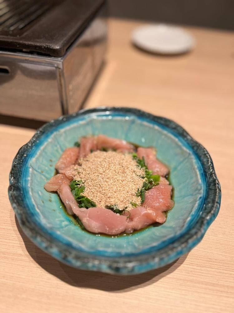 うまい鶏焼き 腹一杯