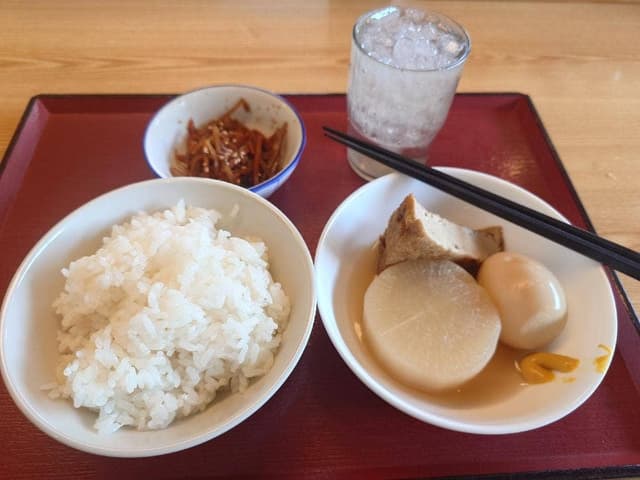 まいどおおきに食堂 新倉敷食堂 - サブ画像3
