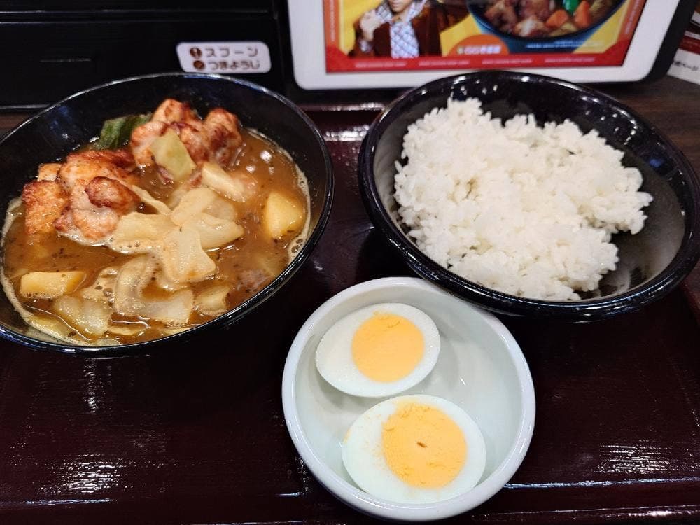 カレーハウスCOCO壱番屋倉敷沖店