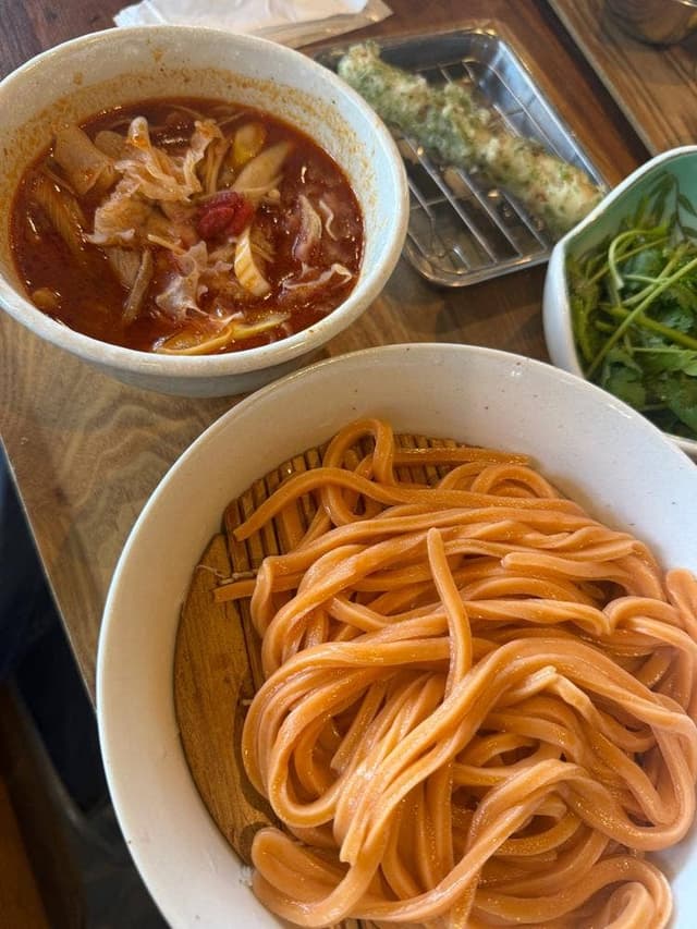 武蔵野うどん 澤村 - サブ画像1