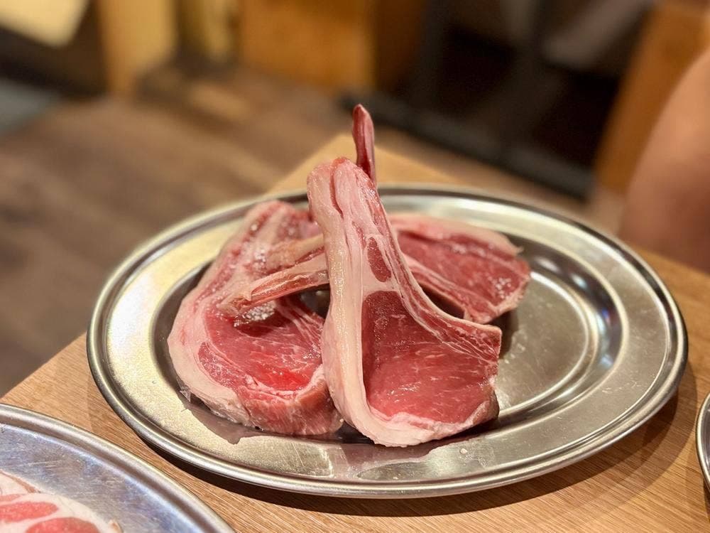 生ラムジンギスカン 新なるぼんず 南5条通り店