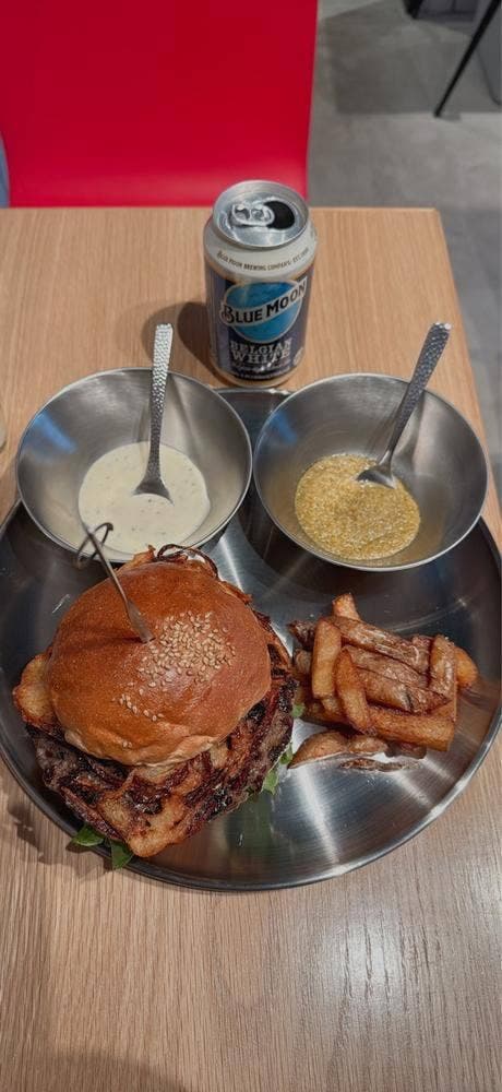 BLACK ROCKS BURGER SHIBUYA - サブ画像3