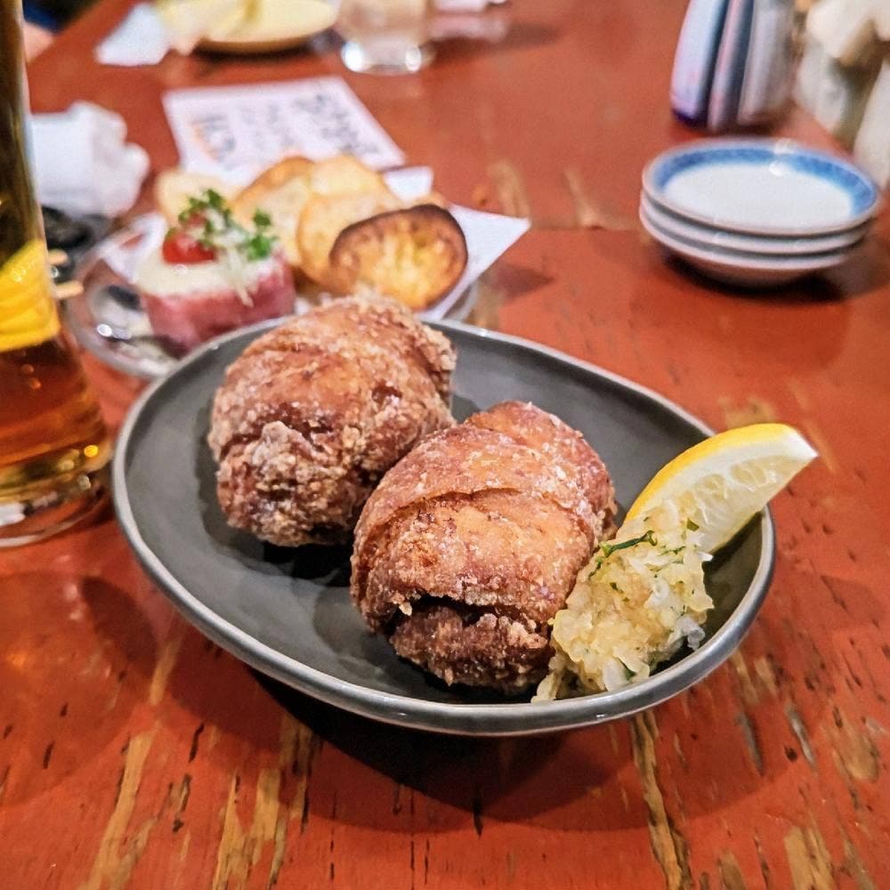 極楽酒場 げんてん