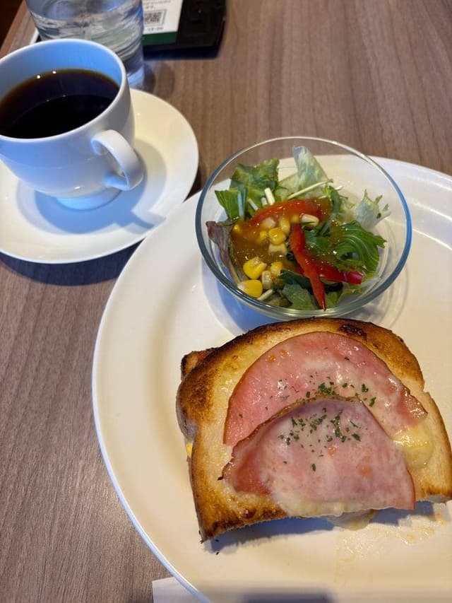 珈琲館 二子新地駅店 - サブ画像2