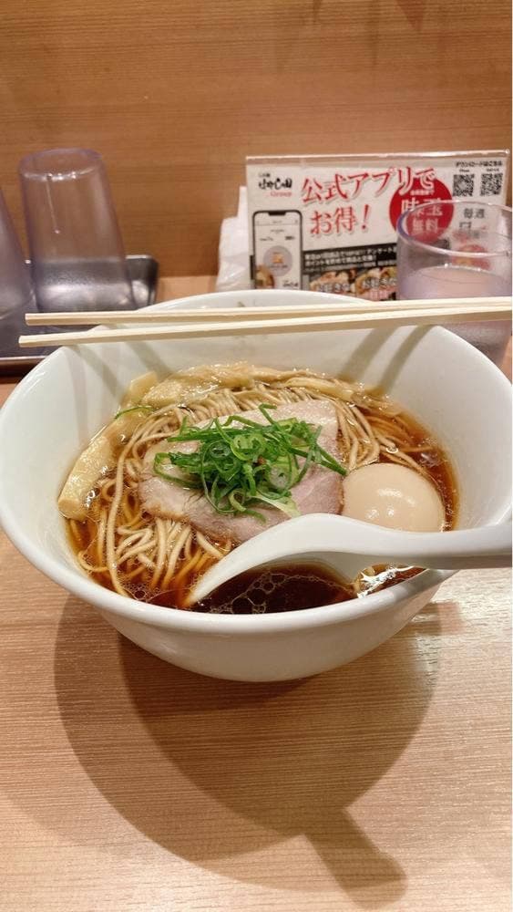 らぁ麺はやし田 武蔵小杉店 - サブ画像1