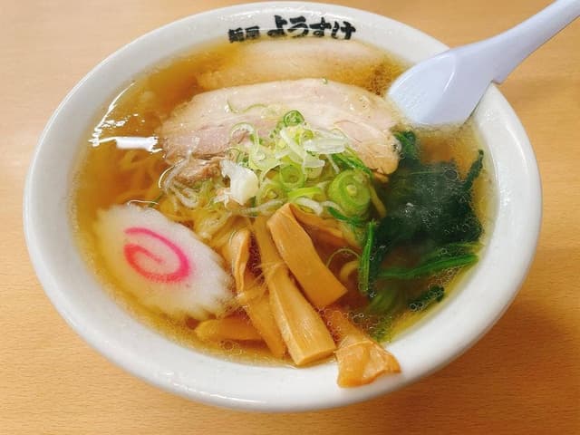 麺屋 ようすけ 本店 - サブ画像2