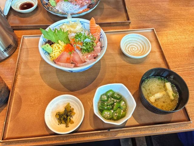 うまい魚が食べたくて 中日ビル店 - サブ画像2