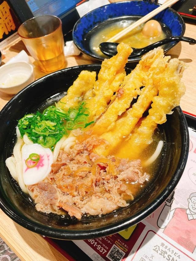 資さんうどん 両国店 - サブ画像1