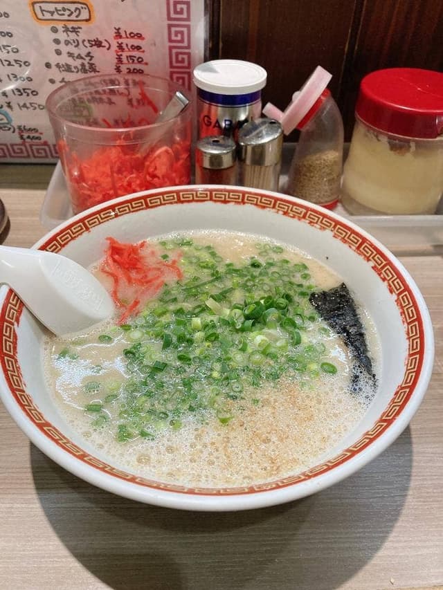 長浜ラーメン 博多っ子 - サブ画像2