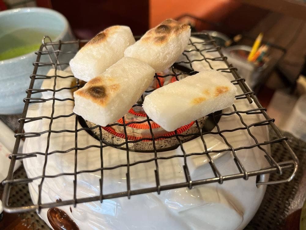 もち 甘味処 さくら庵