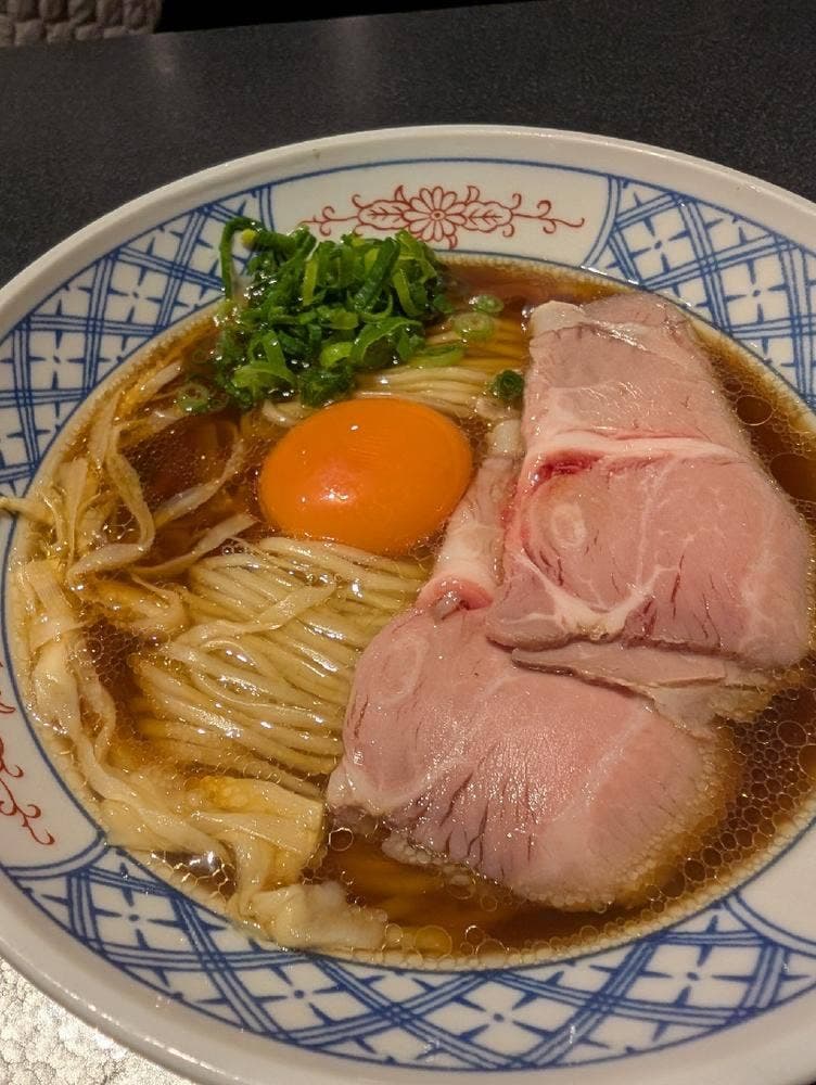 鶏soba座銀 神楽坂店