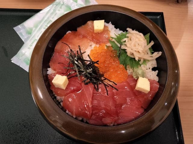 伊勢うどん 桂 外宮 - サブ画像1