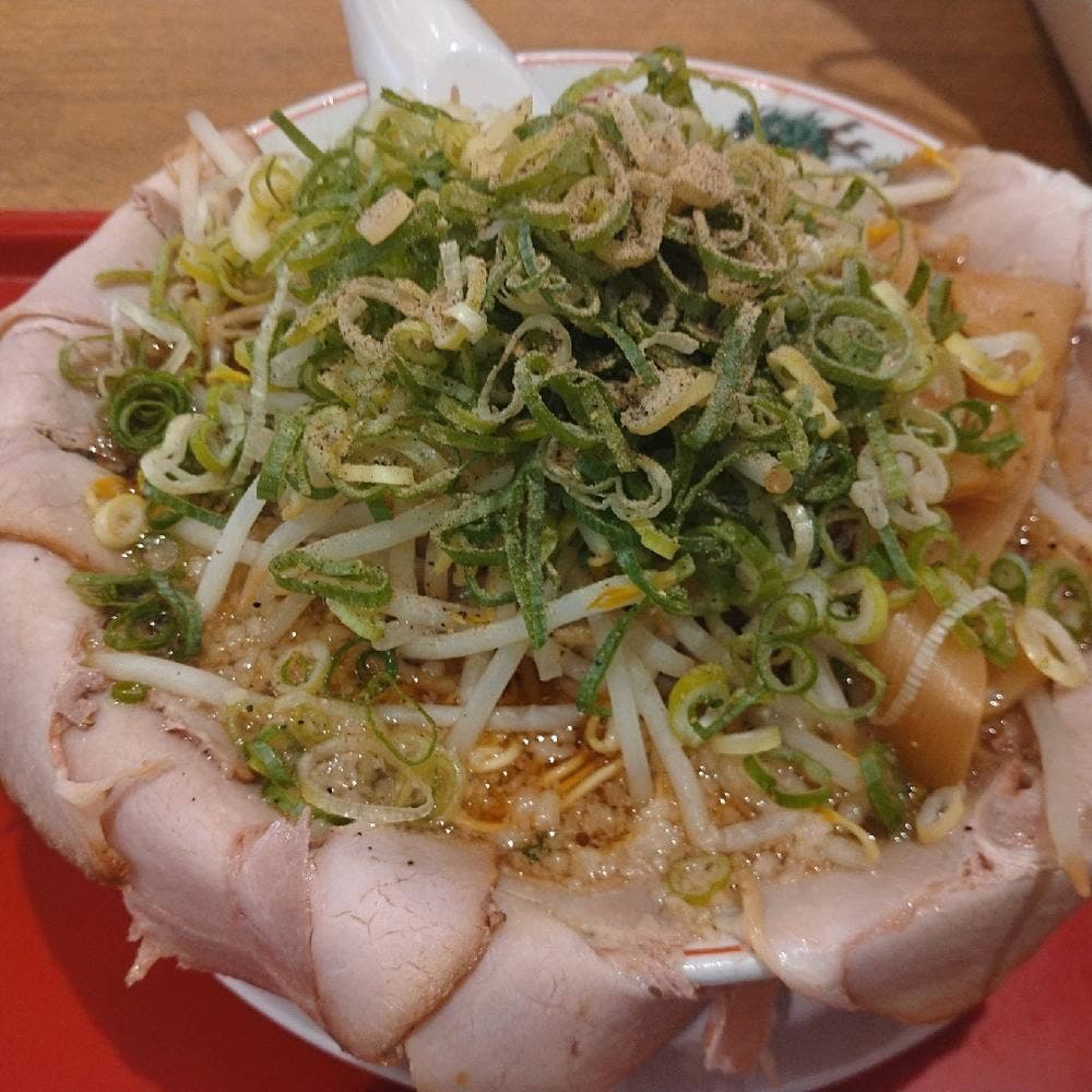 ラーメン魁力屋 イオンモール太田店