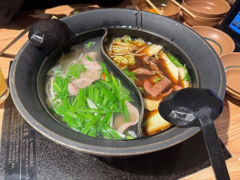 しゃぶしゃぶ温野菜 西武新宿駅前店