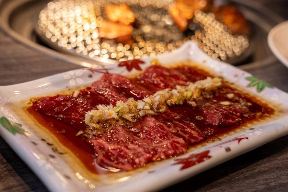 焼肉家 いっしん
