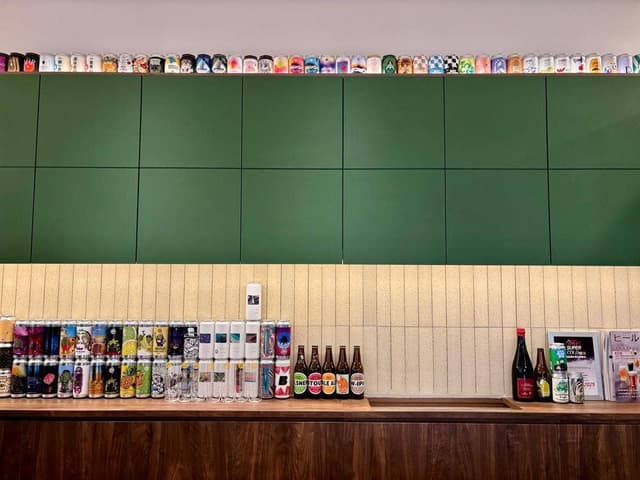 BEER BOULEVARD GINZA - サブ画像1