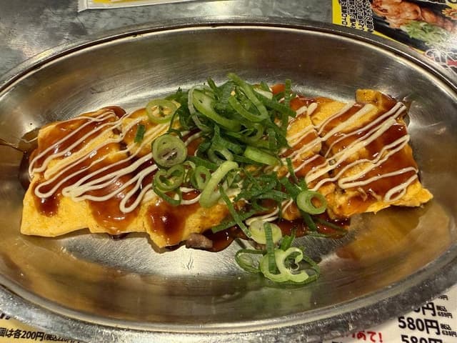 なんば応援団 大分からあげと鉄板焼 勝男 - サブ画像3