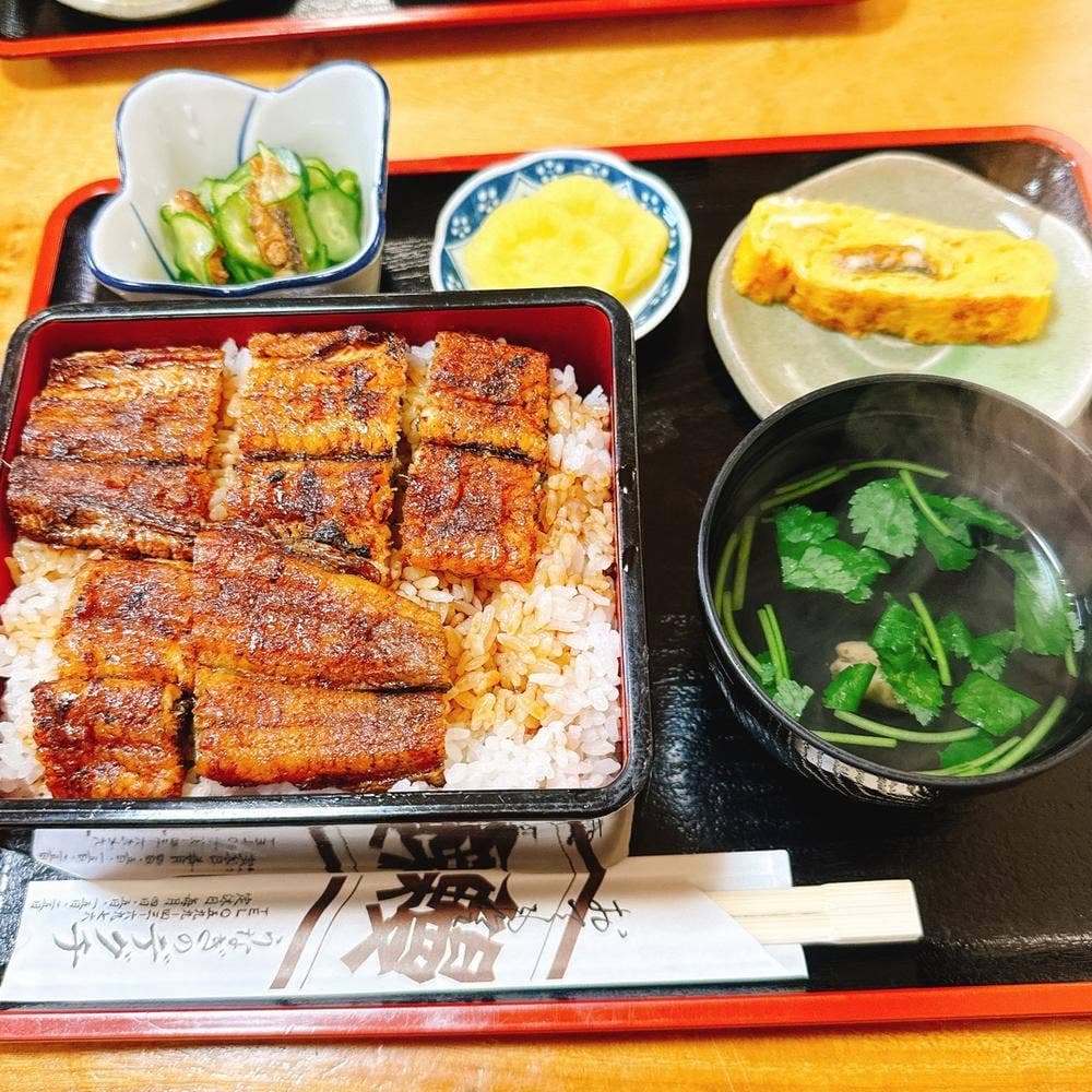 うなぎのデグチ