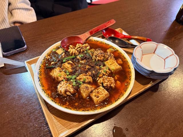 麻婆食堂 中華川 - サブ画像3
