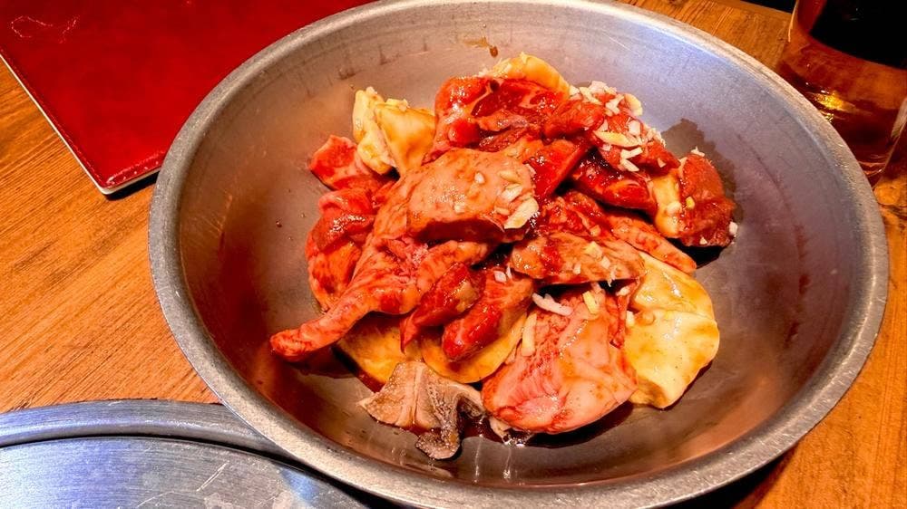 焼肉ホルモンブンゴ西院店