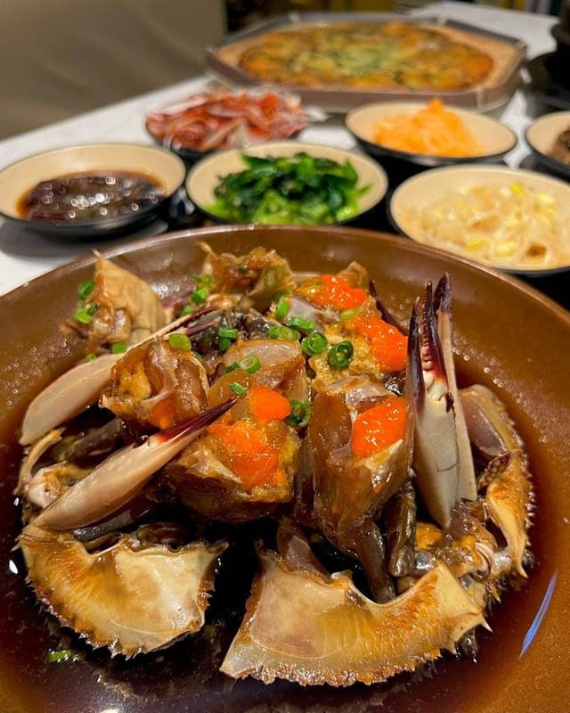 韓国料理 HANSSAM ハンサム 難波心斎橋店 - サブ画像1