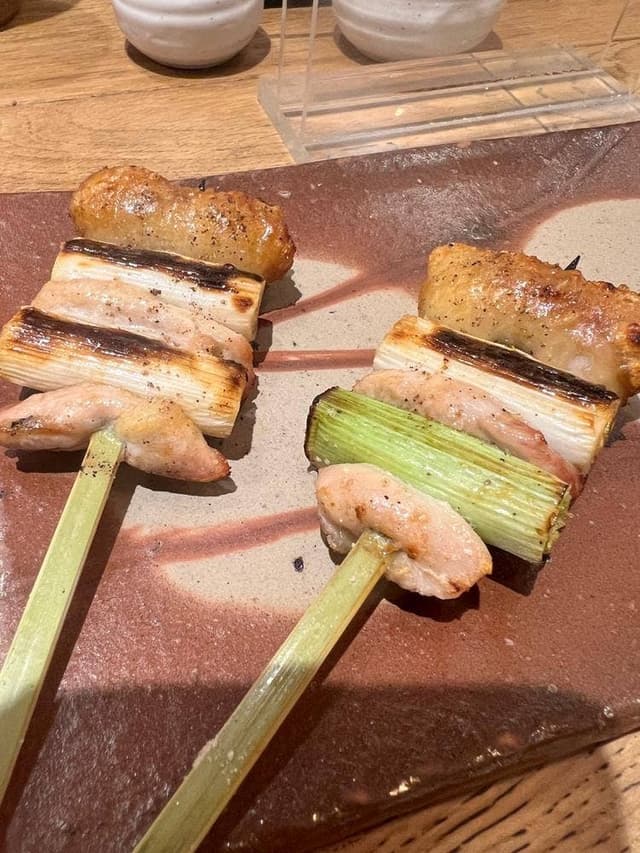 炭火串焼き 鈴 - サブ画像3