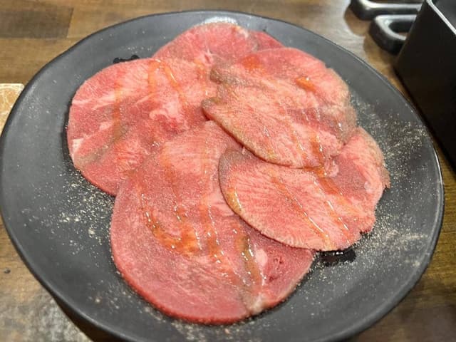 七輪焼肉 安安 なぎさモール辻堂店 - サブ画像3