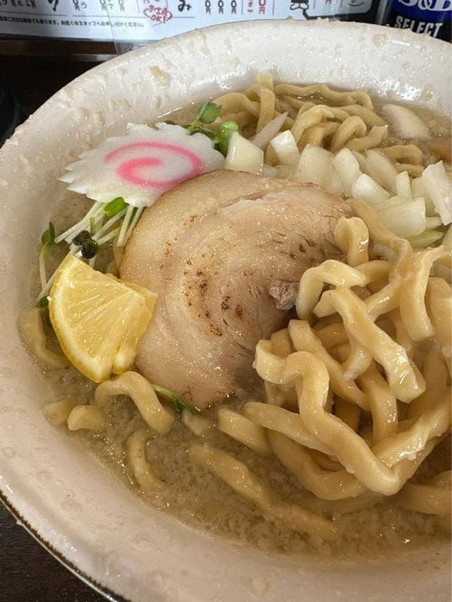 麺屋 川の口 - サブ画像2