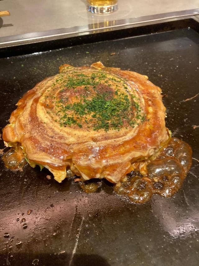 月島もんじゃ くうや かわぐちキャスティ - サブ画像1