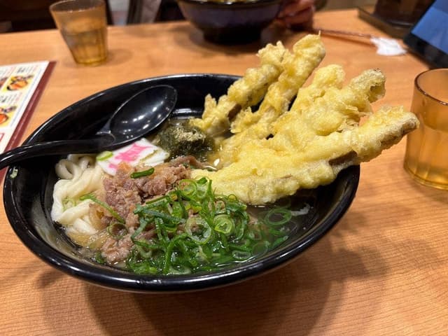 資さんうどん 成田店 - サブ画像2