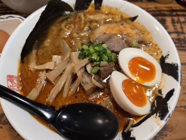 麺屋 久兵衛 - サブ画像1