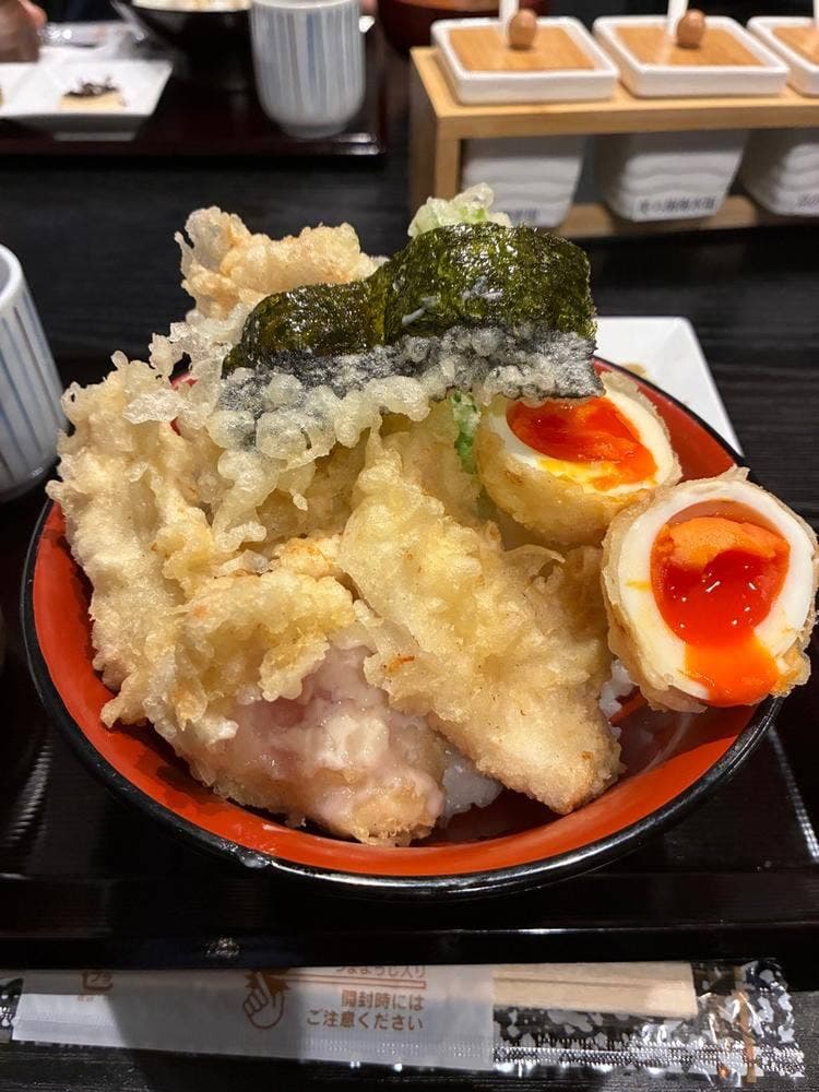 天麩ら喜仙