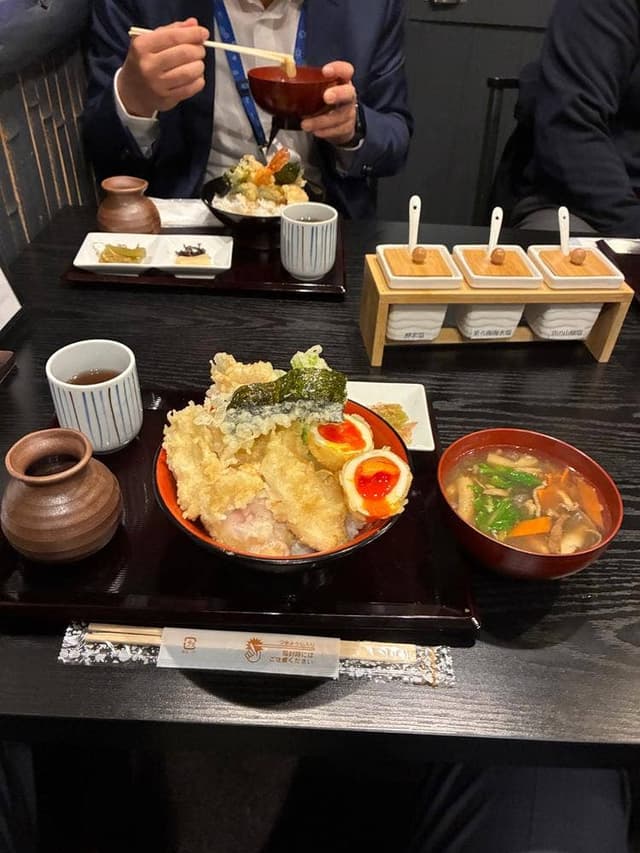 天麩ら喜仙 - サブ画像2