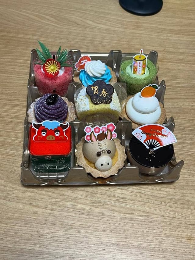 銀座コージーコーナー LIVIN田無店 - サブ画像3