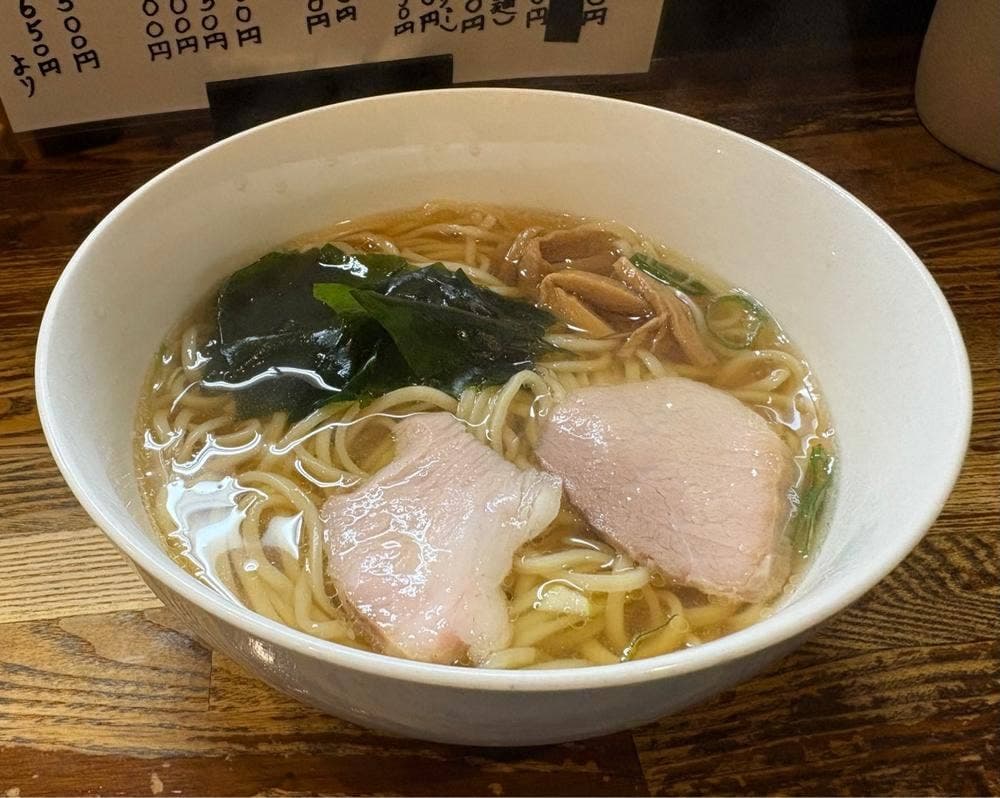 中華そば いぶき