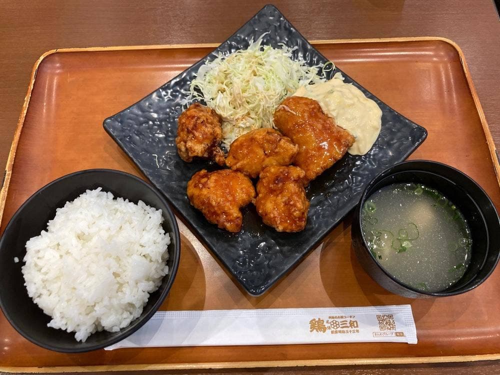 鶏三和 ネオパーサ浜松上り店