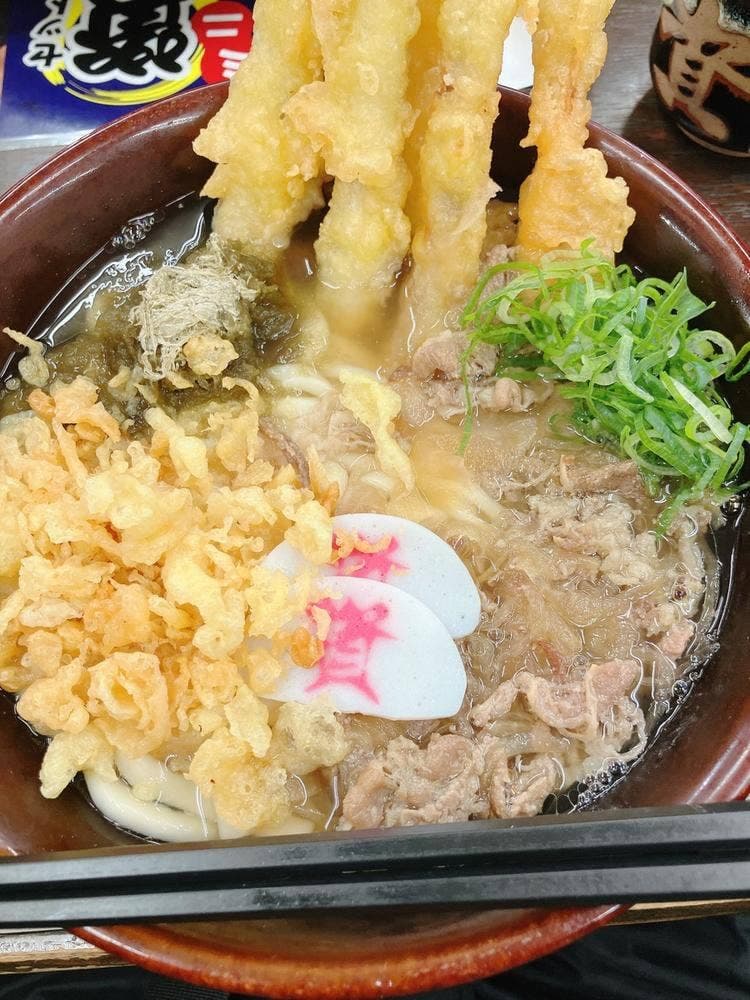 資さんうどん 一枝店