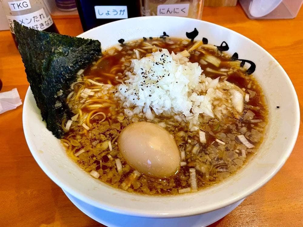 ラーメン家 おさ田