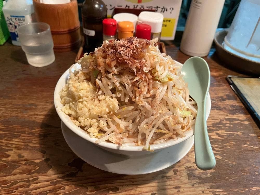 ラーメン・つけ麺笑福 米子店