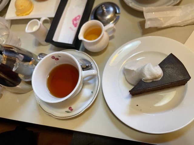 カフェーパウリスタ・銀座店 - サブ画像1