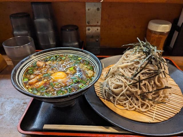 ざるそば屋 - サブ画像3