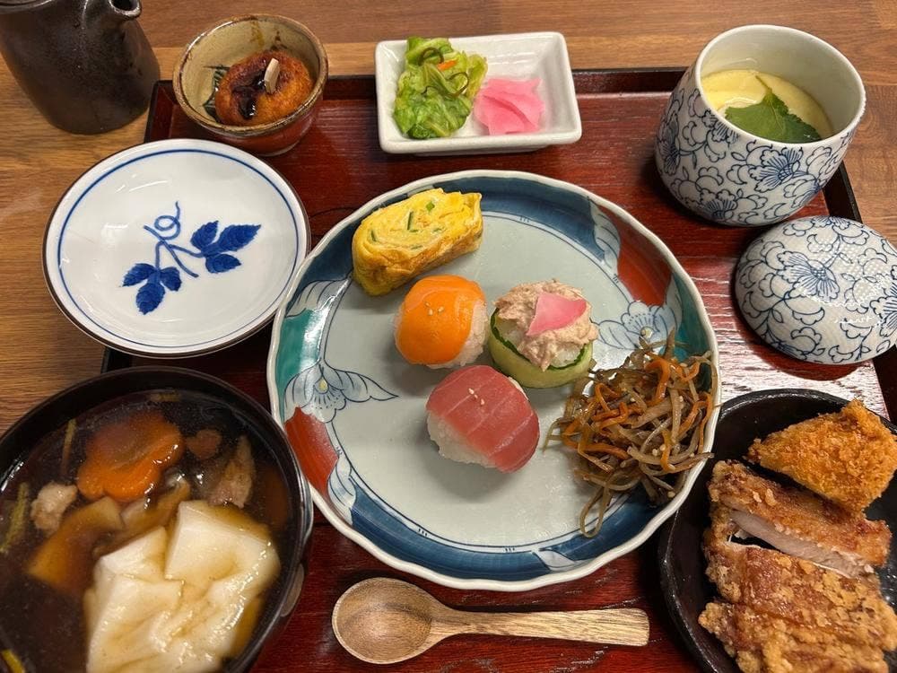 さとちゃん食堂
