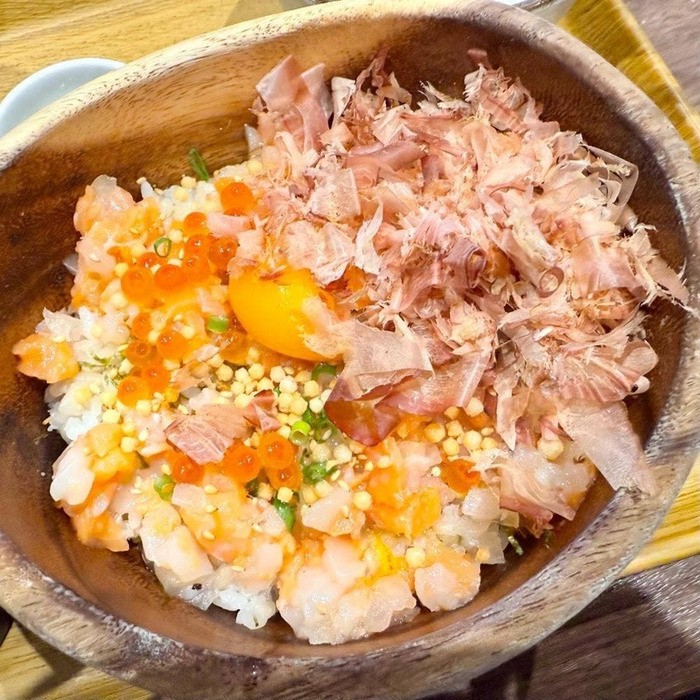 こめらく みんなでお茶漬け日和。イオンモール幕張新都心店