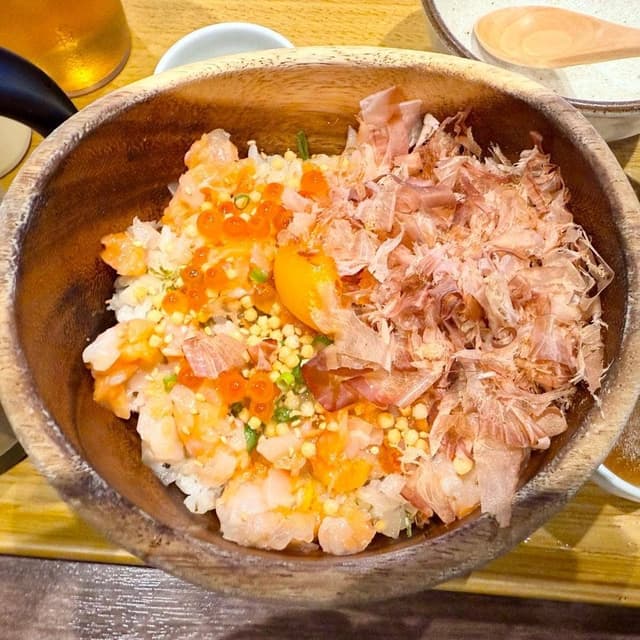 こめらく みんなでお茶漬け日和。イオンモール幕張新都心店 - サブ画像2