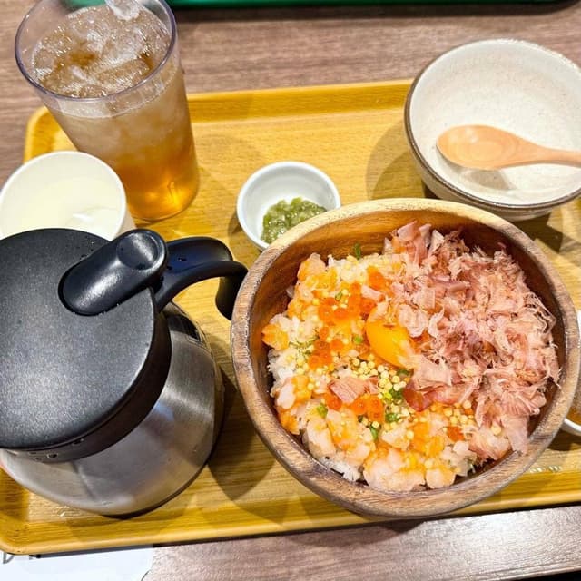 こめらく みんなでお茶漬け日和。イオンモール幕張新都心店 - サブ画像3