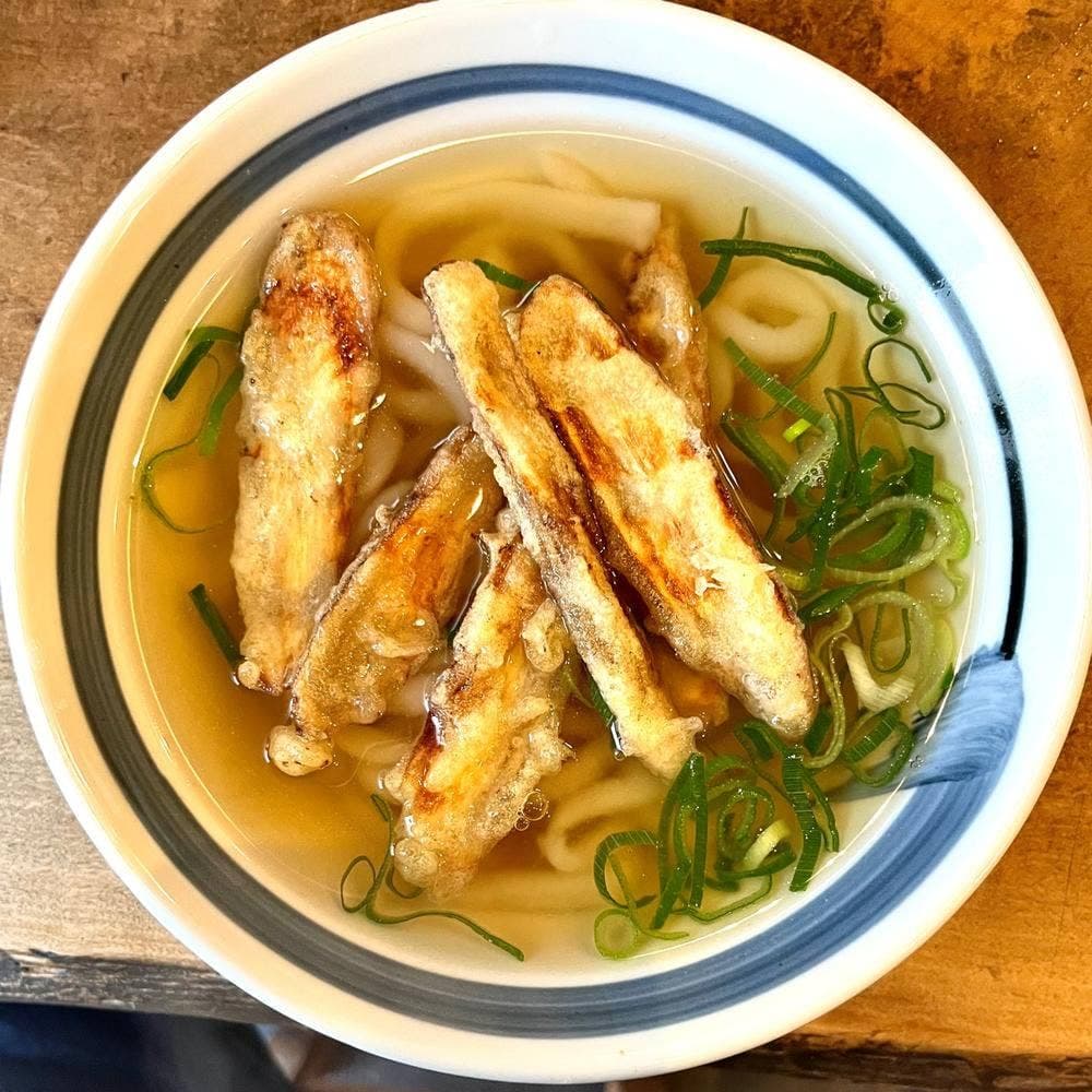博多綱場うどん しん田