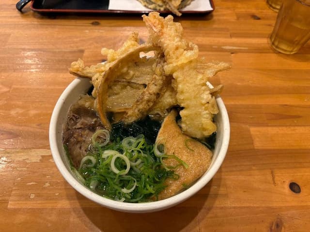 うどん高浜や 田隈店 - サブ画像1