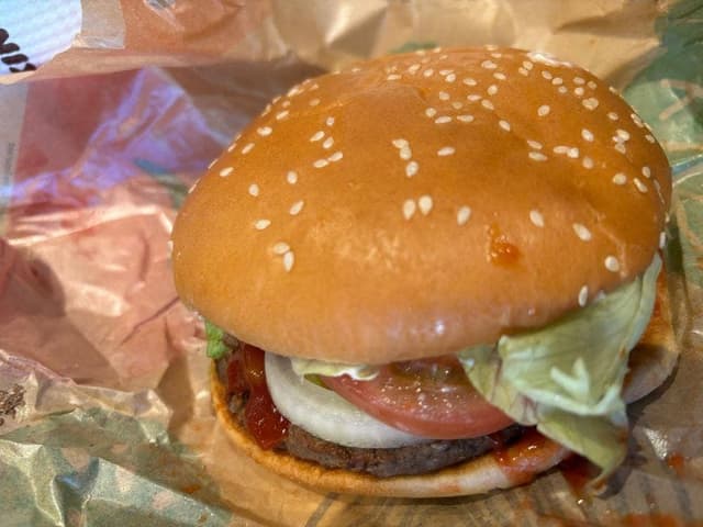 バーガーキング せんげん台駅西口店 - サブ画像2