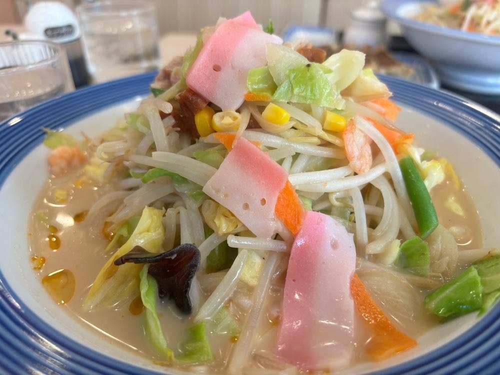 リンガーハット 越谷神明店