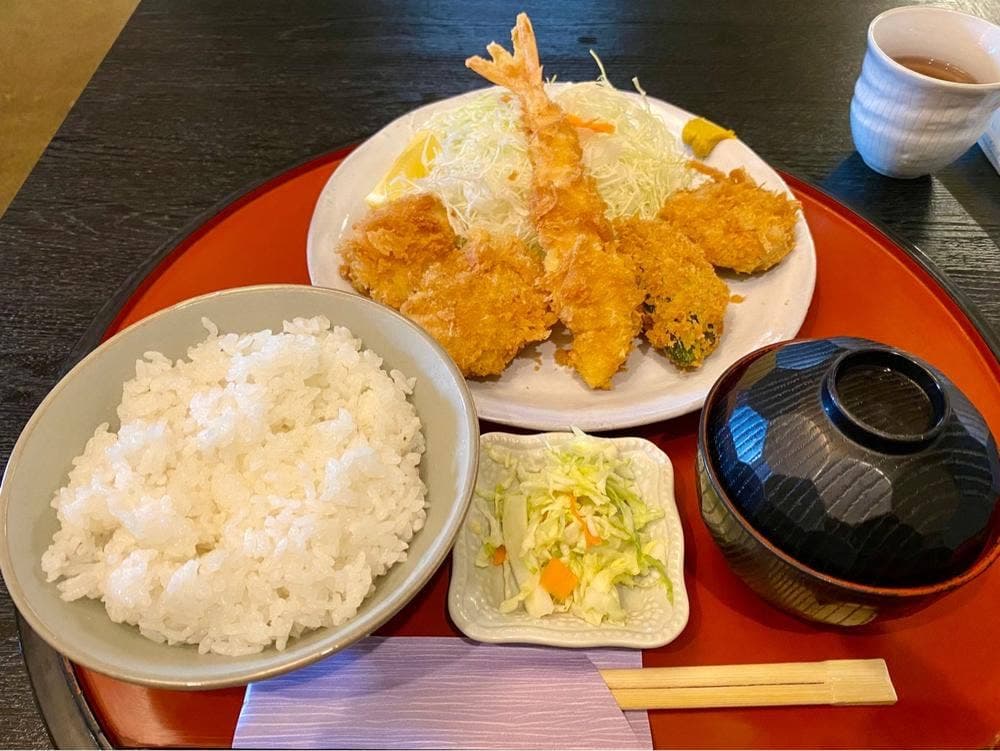 とんかつ酒楽みやび